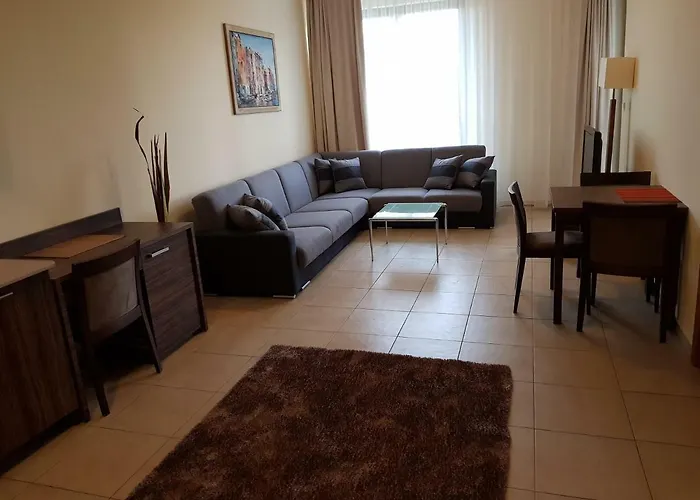 Apartament W Olimpic Park