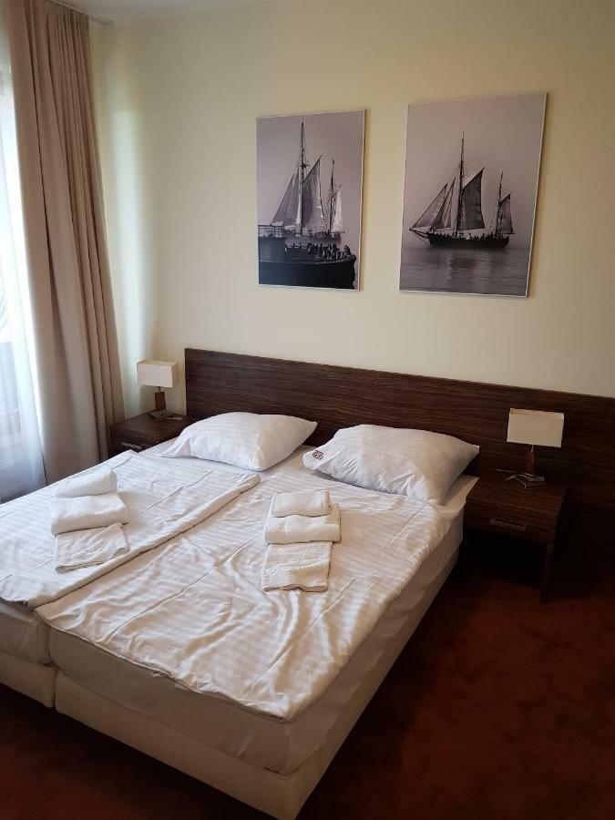 Apartment Apartament W Olimpic Park *