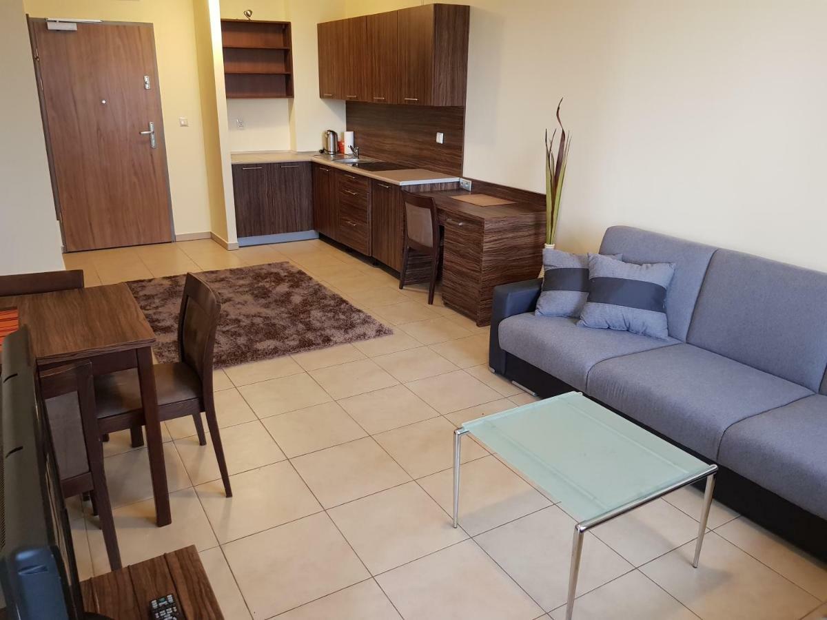 Apartament W Olimpic Park * Kolobrzeg