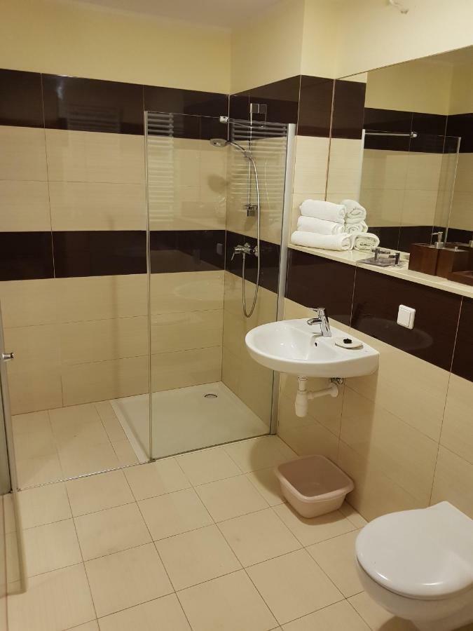 Apartment Apartament W Olimpic Park