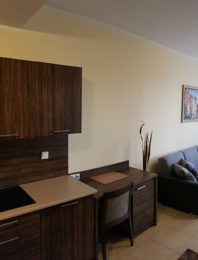 Apartment Apartament W Olimpic Park