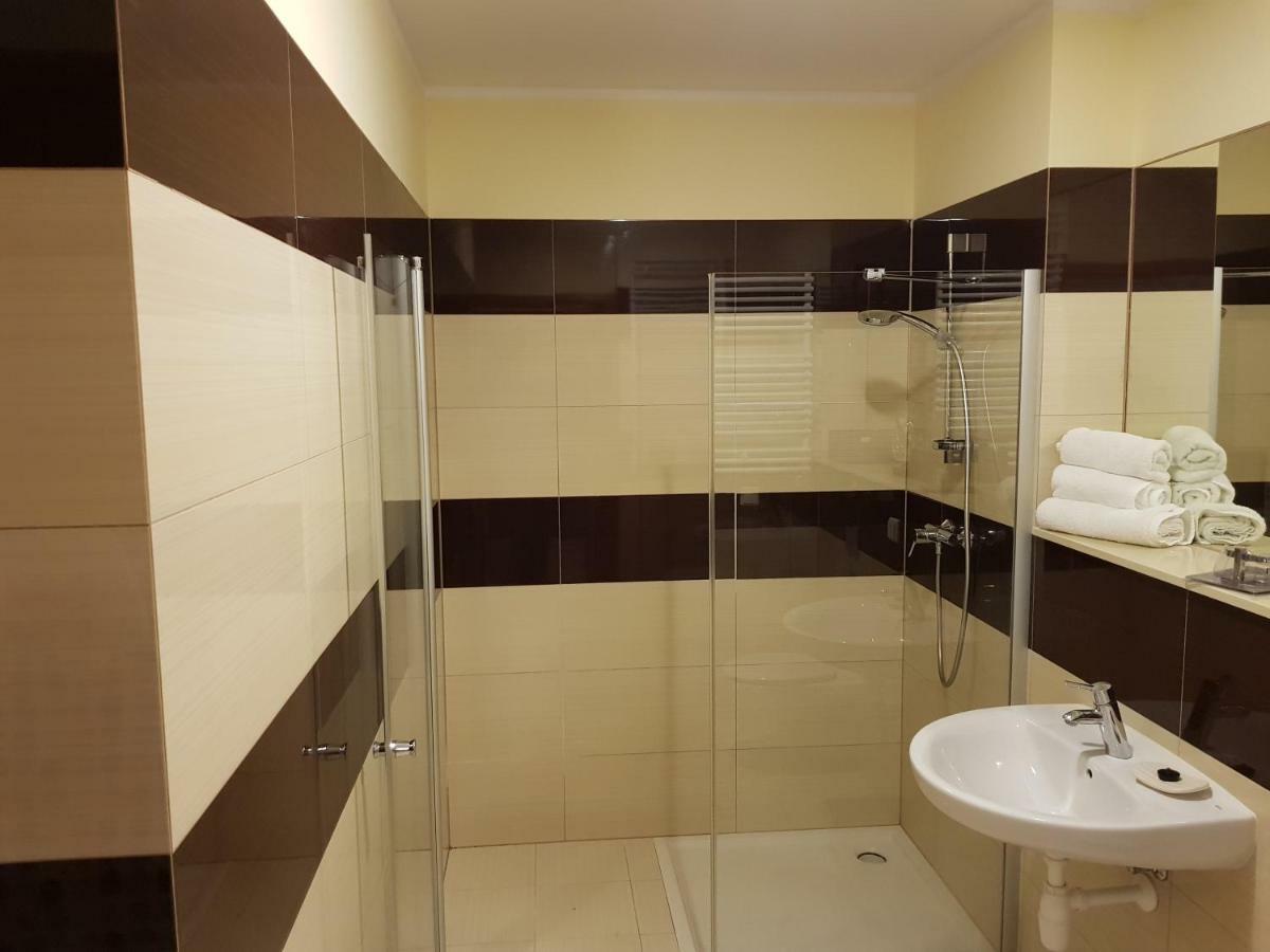 Apartment Apartament W Olimpic Park