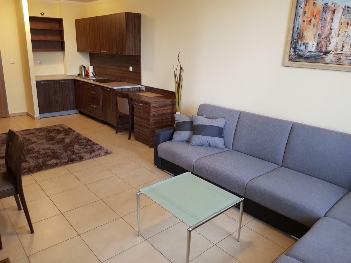 Apartament W Olimpic Park *