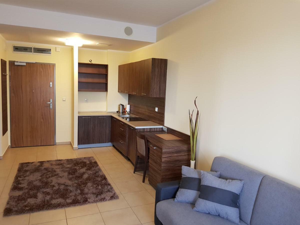 Apartament W Olimpic Park Apartment Kolobrzeg