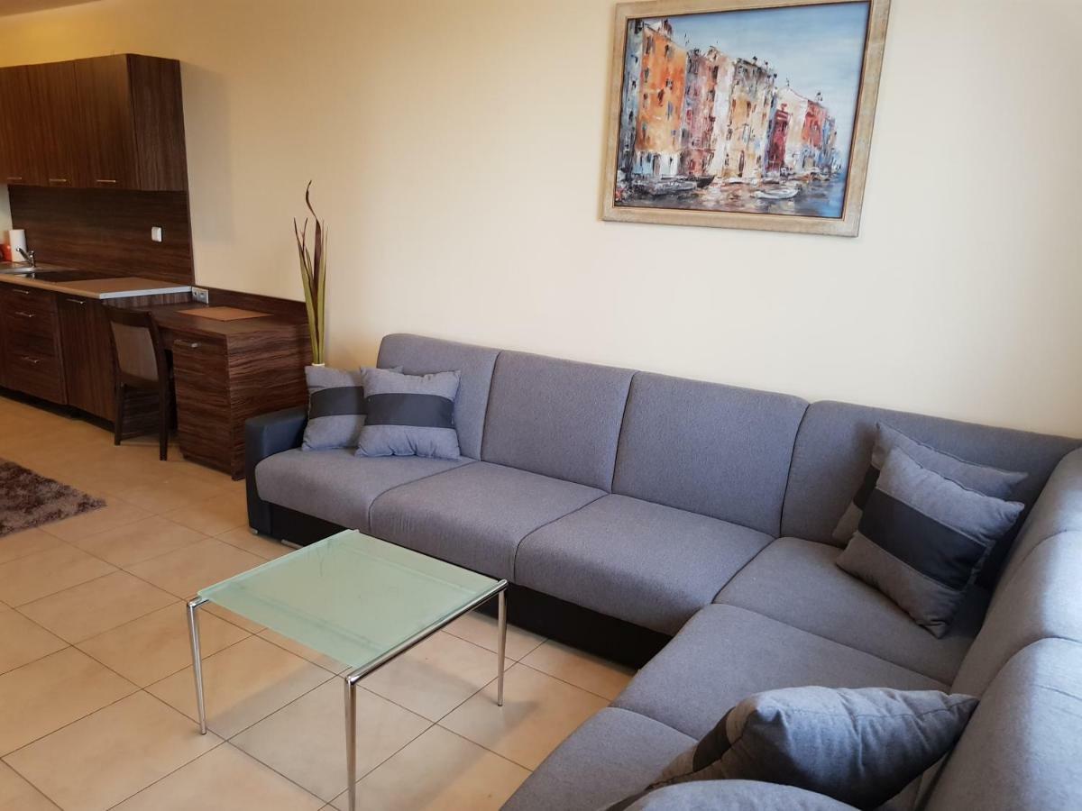 Apartment Apartament W Olimpic Park *