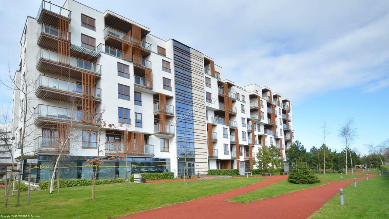 Apartament W Olimpic Park * Kolobrzeg