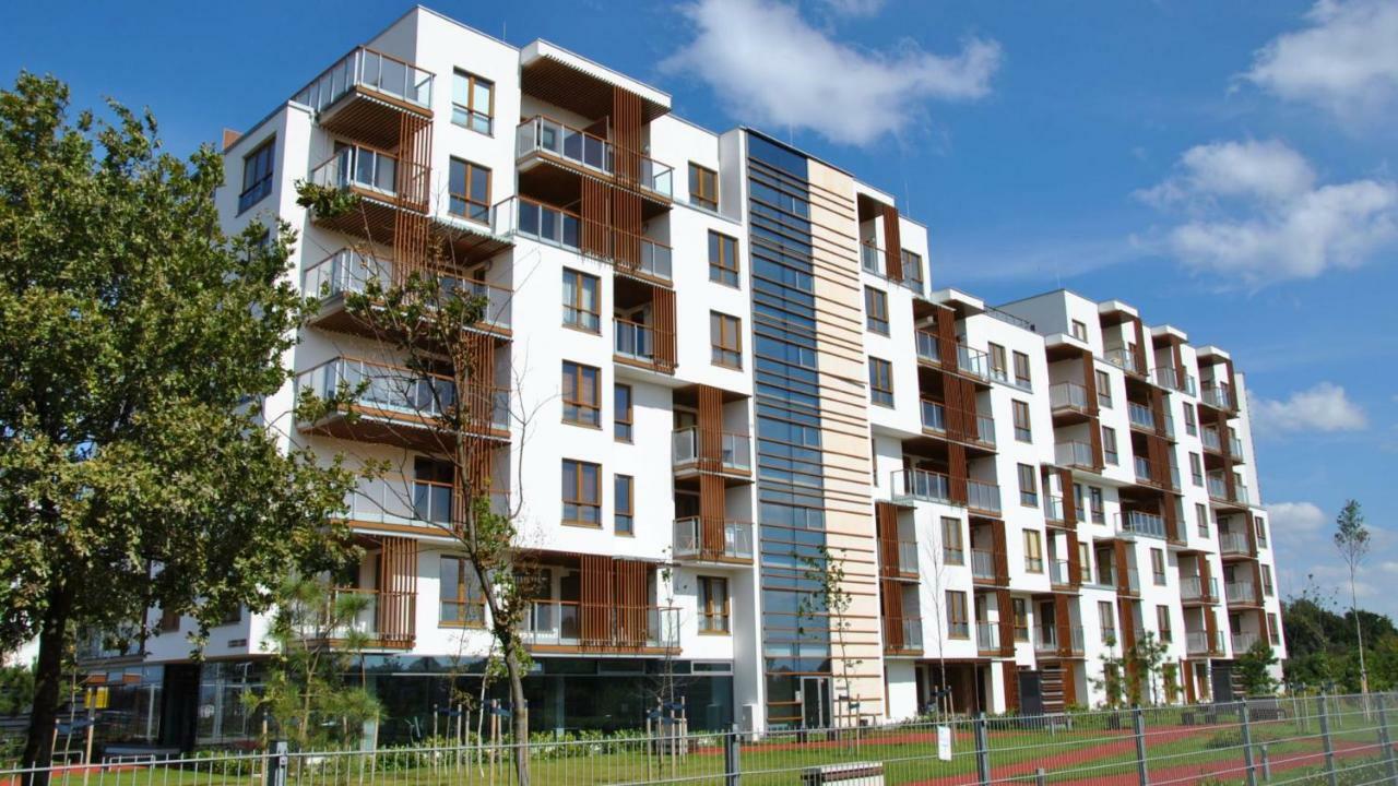 Apartament W Olimpic Park